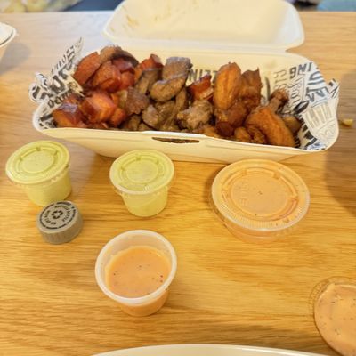 Arepas Burger by null