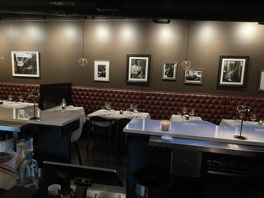 Charlie Martin's by null