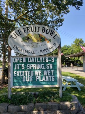 The Fruit Bowl by null