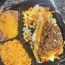 Cancun's Amerimex Restaurant