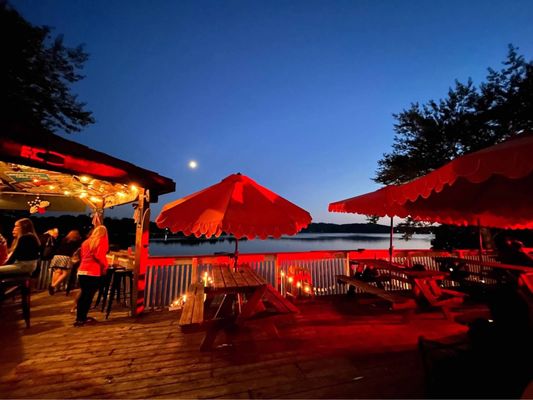 Tiki Bar by null