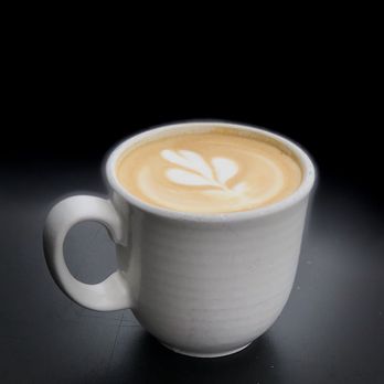 Soul Grind Coffee Roasters - The Cliffhanger: latte made with homemade caramel and vanilla! Yum! - Coffee & Tea Near Me - Pacifica, California Soul Grind Coffee Roasters - The Cliffhanger: latte made with homemade caramel and vanilla! Yum! - Coffee & Tea Near Me - Pacifica, California