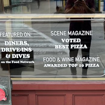 Geraci’s Slice Shop - Window of Fame - Pizza Near Me - Cleveland, Ohio Geraci’s Slice Shop - Window of Fame - Pizza Near Me - Cleveland, Ohio