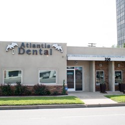 Atlantis Dental - Exterior view