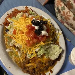Chico's Restaurant - Beef burrito!