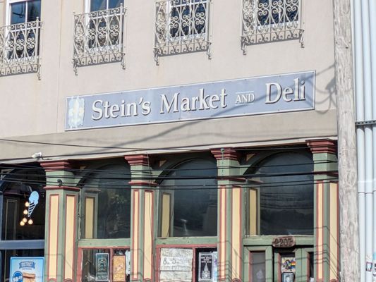 Stein's Market and Deli by null