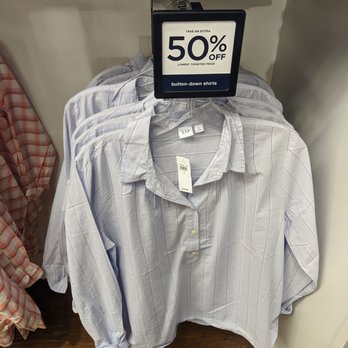 Gap Factory - Blouse - Women's Clothing Near Me - Eagan, Minnesota