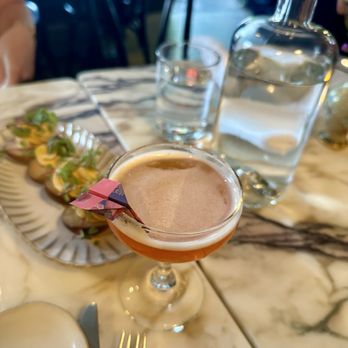 The Coupe & Flute - Paper plane - Champagne Bars Near Me - Seattle, Washington The Coupe & Flute - Paper plane - Champagne Bars Near Me - Seattle, Washington