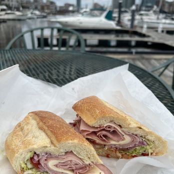 Di Pasquale's Harborview - The Real Italian Sub - Delis Near Me - Baltimore, Maryland Di Pasquale's Harborview - The Real Italian Sub - Delis Near Me - Baltimore, Maryland