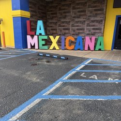 La Mexicana Supermarket