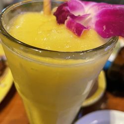 Mango margarita