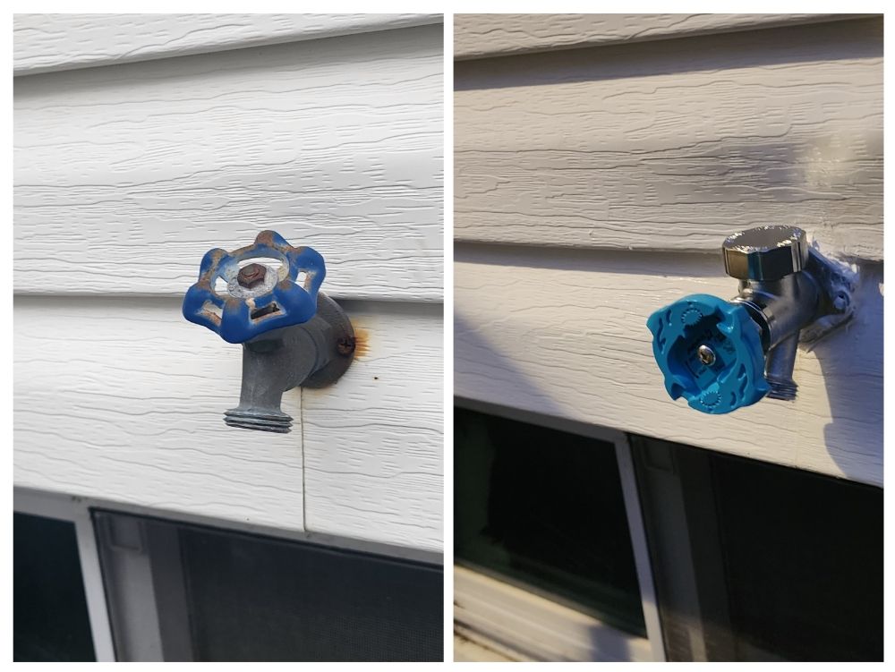 Slide of Astar plumbing