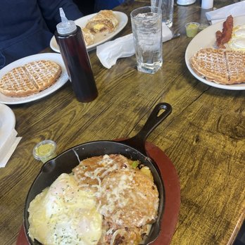 Cafe del Cielo - Breakfast & Brunch Near Me - McDonough, Georgia