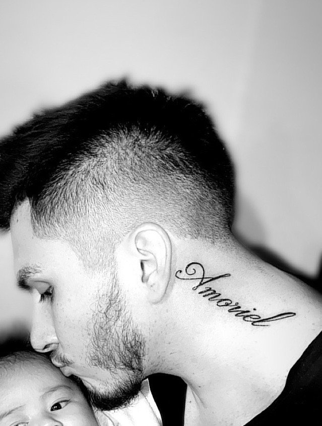 Alectrona Tattoos Logo