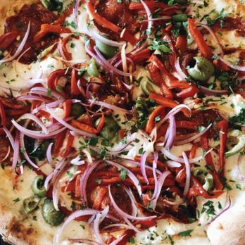 Young Joni - The Basque - Pizza Near Me - Minneapolis, Minnesota