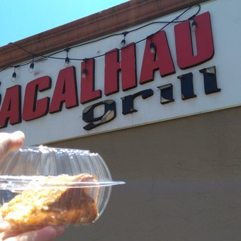 Bacalhau Grill - Uma saudacao ao Bacalhau Grill (a salute to Bacalhau Grill). - Portuguese Near Me - San Jose, California