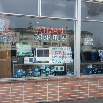 Atman Computers & Graphics - Computers Near Me - Millbrae, California Atman Computers & Graphics - Computers Near Me - Millbrae, California