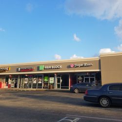 H&R Block - H&R department