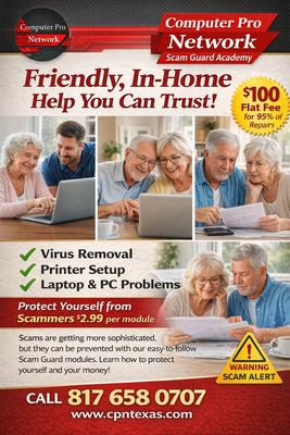 Computer Pro Network