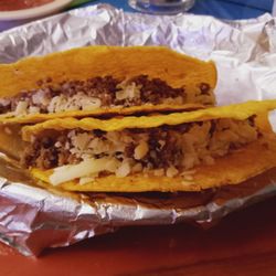 EL Taco - Good tacos!!!