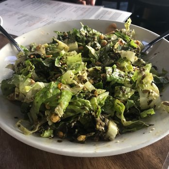 Burma Superstar - Tea Leaf Salad - Burmese Near Me - Alameda, California