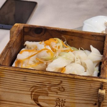 Skyview Fusion Cuisine - Ginger Scallion Beef Tripe - Dim Sum Near Me - Markham, Ontario Skyview Fusion Cuisine - Ginger Scallion Beef Tripe - Dim Sum Near Me - Markham, Ontario