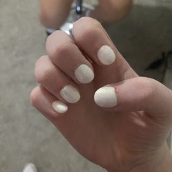 Solar Nail Spa 2 - They look awful