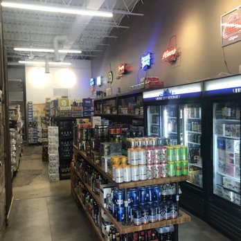 Bridge City Beverage - the inside of a store - Beer, Wine & Spirits Near Me - Pittsburgh, Pennsylvania