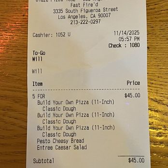 Blaze Pizza - Salad Near Me - Los Angeles, California Blaze Pizza - Salad Near Me - Los Angeles, California