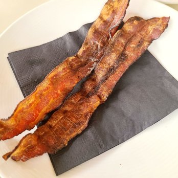 Full Belly - Side of bacon - Breakfast & Brunch Near Me - San Antonio, Texas Full Belly - Side of bacon - Breakfast & Brunch Near Me - San Antonio, Texas
