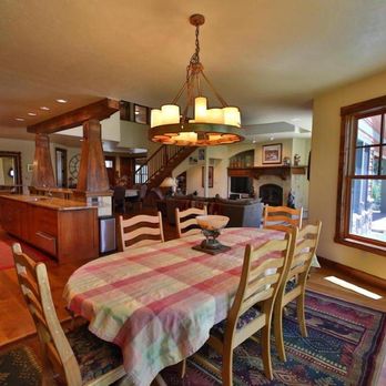 Basecamp Builders - a dining room and kitchen - General Contractors Near Me