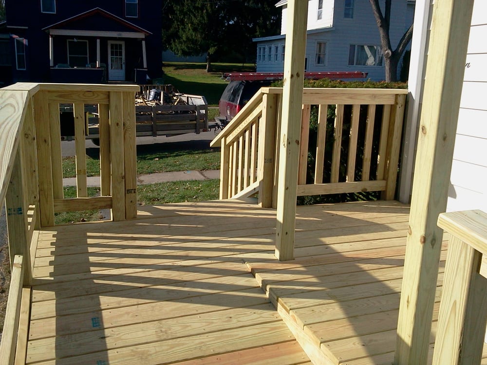 Slide of Clark's Custom Carpentry & Repairs