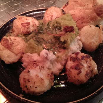 Seven Fish - Scallop dinner - Seafood Near Me - Key West, Florida