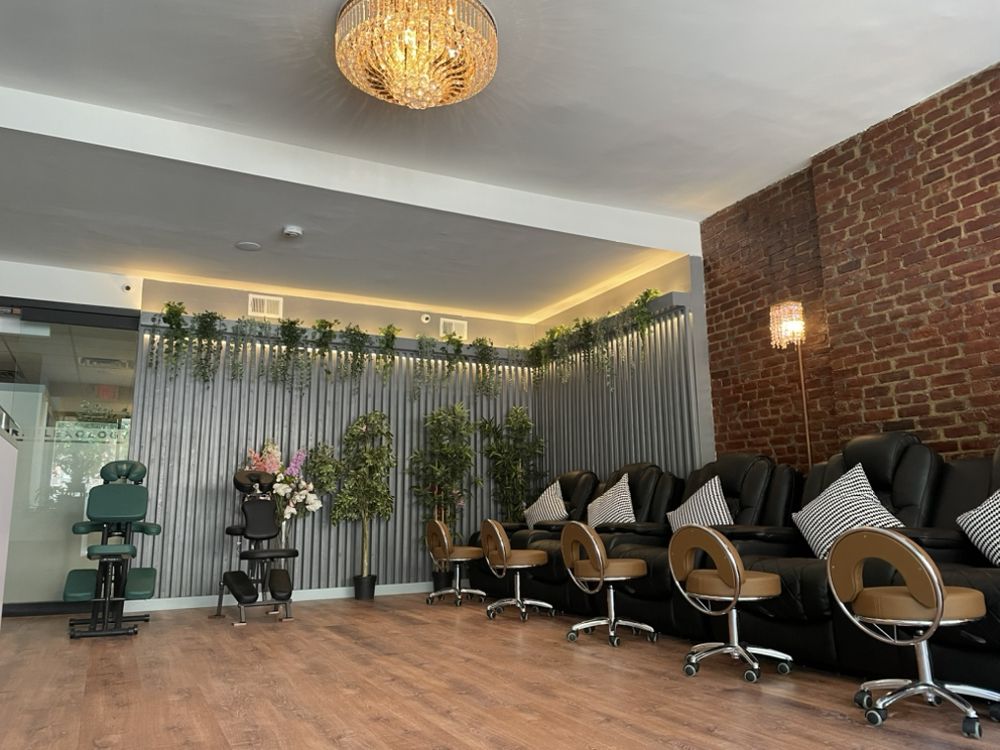 ALL SEASONS SPA Request an Appointment 324 W 14th St, New York, New