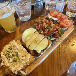 Bruschetta Board