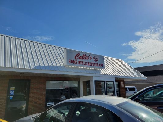 Callie's Homestyle Restaurant by null