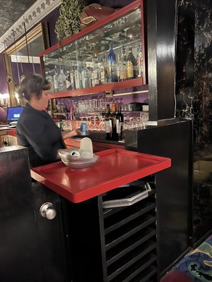 HOBNOB Restaurant by null