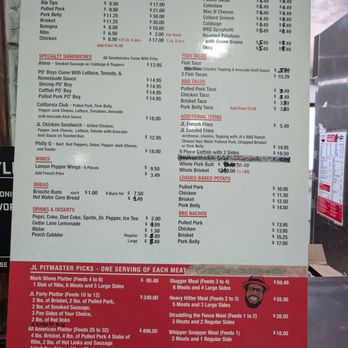 JL Smokehouse - Barbeque Near Me - Phoenix, Arizona