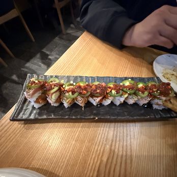 Tokyo Table - Firecracker - Japanese Near Me - Sacramento, California