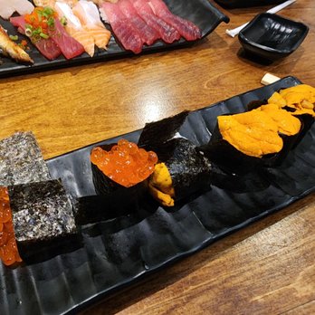 Top Sushi & Oyster - Ikura,  uni - Japanese Near Me - Henderson, Nevada