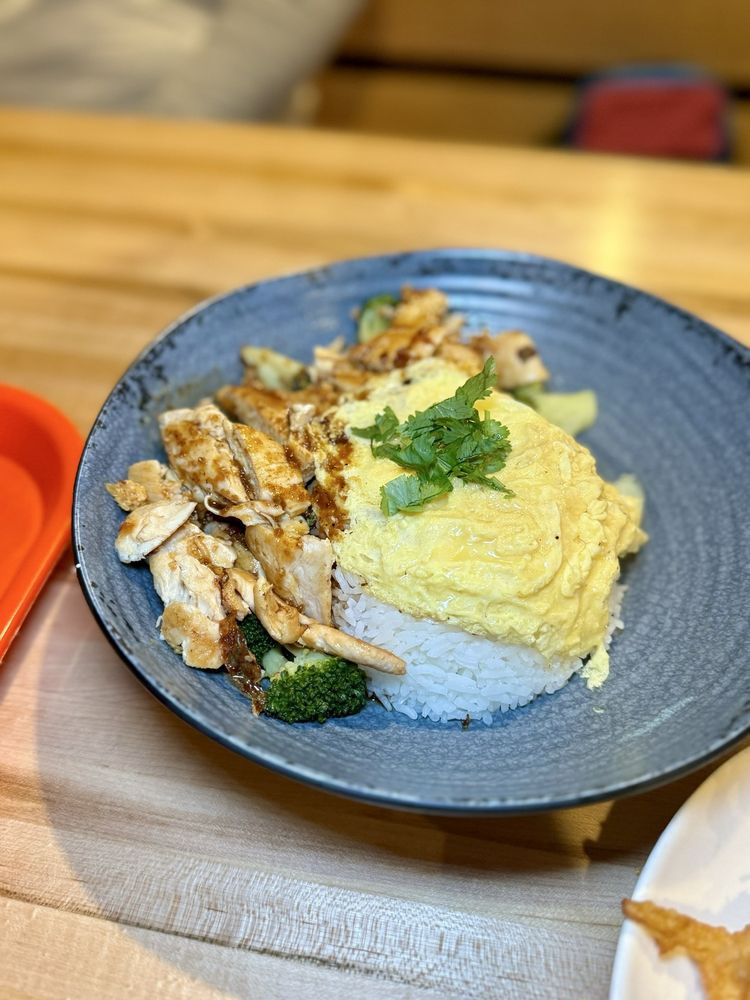 Food from Grapow