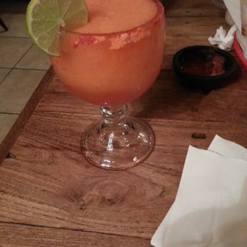 Mexico Restaurant - Lihing Mui Margarita - Mexican Near Me - Honolulu, Hawaii