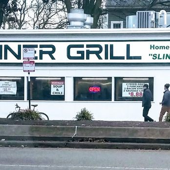 Diner Grill - Outside - Diners Near Me - Chicago, Illinois