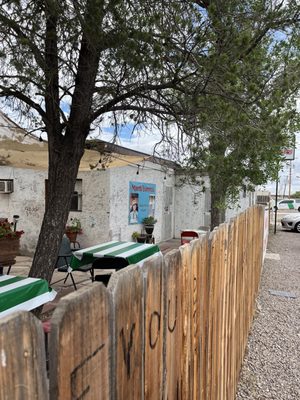 Marfa Burritos by null