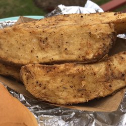 The Mountie Shack - Scratch Made Tater Wedges