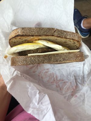 Dunkin' Donut by null