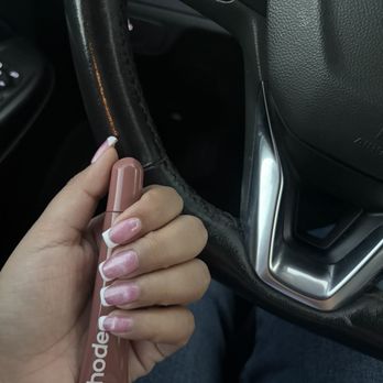 Crystal Nails - Cat eye builder gel - Nail Salons Near Me - Chino Hills, California Crystal Nails - Cat eye builder gel - Nail Salons Near Me - Chino Hills, California