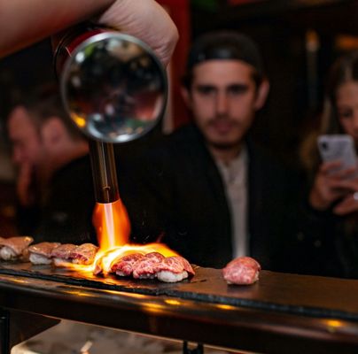 Sushi by Bou - Jersey City NJ @ Ani Ramen by null