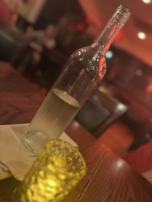 The Cook and The Cork by null
