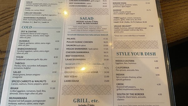 Menu photo 8 Dish N Dash - Milpitas Milpitas, CA